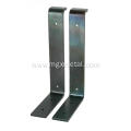 Countertop Support High Quality Metal Steel Corner Shelf Brackets Supplier